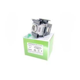 Alda PQ Premium - Lampe de Projecteur Compatible Panasonic