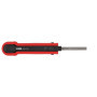 Extracteur Universel de Cosses KS TOOLS pour Connecteurs Plats et Ronds - 2,5 mm