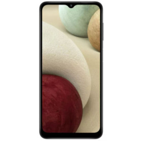 Samsung Galaxy A12 - Smartphone 128 Go Noir, Dual SIM, Android 10