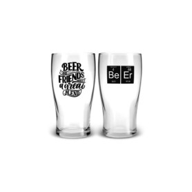 Set de 2 Verres à Bière Karaca 454ml - Élégance et Praticité