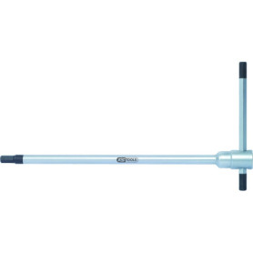 Clé Mâle à Poignée en T 6 Pans KS TOOLS - 4 mm