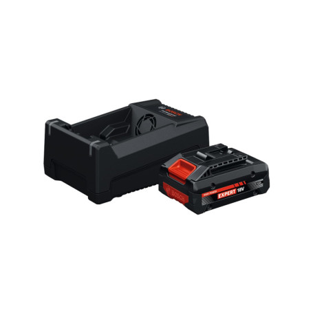Batterie Bosch EXPERT 18V avec Chargeur Rapide GAL 12V/18-80