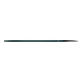 Lime carrée demi douce KS Tools 150 mm sans manche