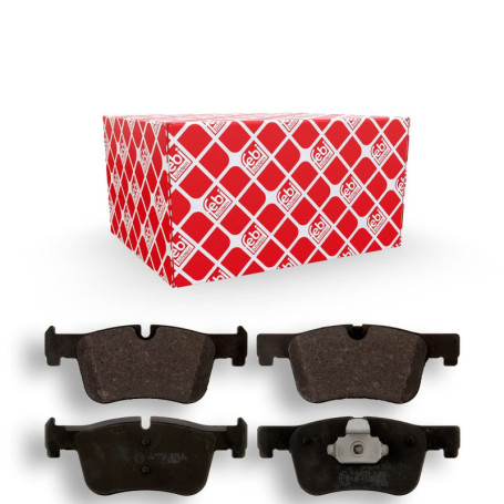 Kit de Plaquettes de Freins Avant Febi Bilstein 16884 pour BMW Série 3