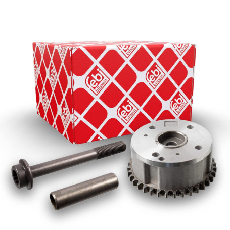 Arbre à Cames Réglable Febi Bilstein avec Vis - Pièce d'Origine