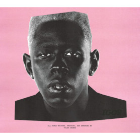 IGOR - Album CD de Tyler, The Creator