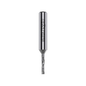 Fraise Hélicoïdale Négative CMT 3mm - 12mm de Longueur