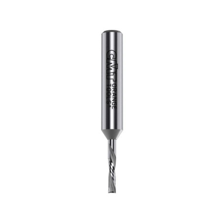 Fraise Hélicoïdale Négative CMT 3mm - 12mm de Longueur