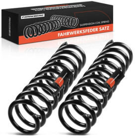 Ressorts de Suspension Arrière Frankberg pour Ford Focus II Turnier 2004-2012
