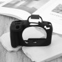 Étui de Protection en Silicone pour Canon EOS R50 - Résistant aux Rayures