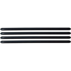 Baguette de Porte Auto-adhésive Noir Lampa 20619