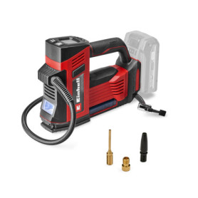 Compresseur sans fil Einhell CE-CC 18/23 D - Gonflage rapide et précis