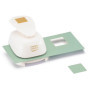 Kit de Perforatrices Carré Vaessen Creative - 5 Pcs pour DIY et Scrapbooking