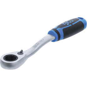Clé à cliquet réversible BGS 2181-3 avec poignée ergonomique