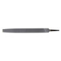 Lime plate bâtarde Apex Tool Group 25,4 cm pour outils manuels