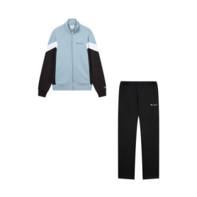 Survêtement Champion Legacy pour Homme - Bleu Clair, Confort et Style