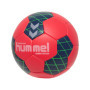 Ballon de Handball Hummel hmlCLASSIC Energizer - Rouge/Marine/Vert