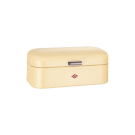 Boîte à Pain WESCO Grandy Amande en Acier Durable