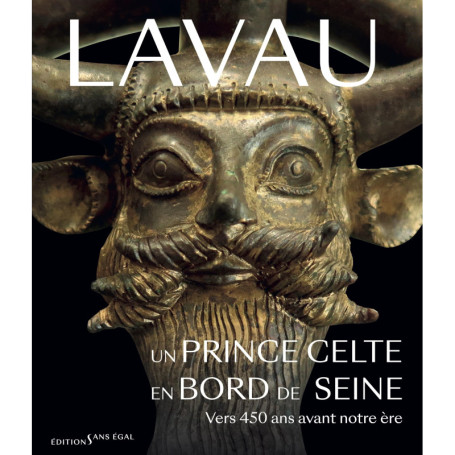 Lavau : Découverte d'un Prince Celte en Bord de Seine