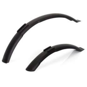 Ensemble de Garde-Boue XLC MG-C03 pour Vélos 24-26 pouces - Noir