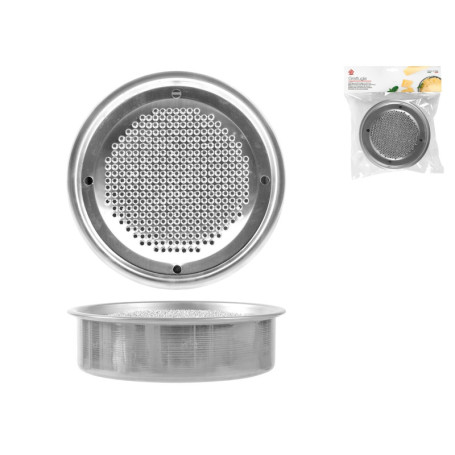 Râpe Ronde en Aluminium Bari 16 cm - Home