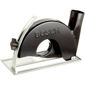 Glissière de Guidage Bosch avec Raccord d'Aspiration pour Meuleuses Angulaires