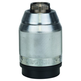 Mandrin Automatique Bosch 1,5-13 mm - Compatible Perceuses à Percussion