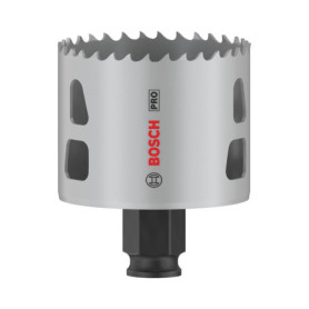 Scie Trépan Bosch PRO Multi Matériaux Ø 60 mm - Accessoire Professionnel