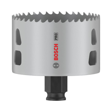 Scie Trépan Bosch PRO Multi Matériaux Ø 76 mm - Accessoire Professionnel