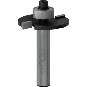 Fraise à Défoncer Bosch 8 mm - Précision et Durabilité pour Menuiserie