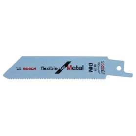 Lames de Scie Sabre Bosch Professional pour Métal - 5 pièces