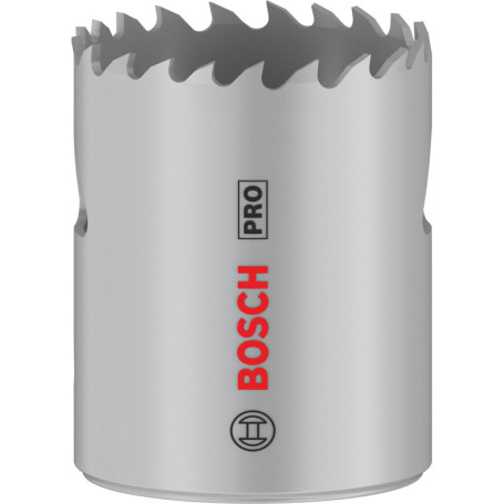 Scie Trépan Bosch PRO Multi Matériaux Ø 40 mm - Idéale pour Électriciens et Plombiers