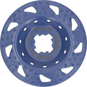 Meule Assiette Carbure EXPERT Multi Material Bosch - Ø 115 mm