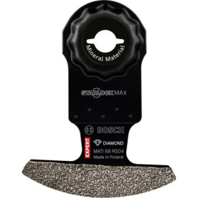 Lame d'angle Bosch EXPERT MATI 68 RSD4 pour outils multifonctions