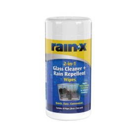 Lingettes Nettoyantes Anti-Pluie Rain-X - 40 Unités