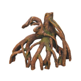 Décoration Mangrove pour Aquarium Nobby - 280 x 130 x 225 mm