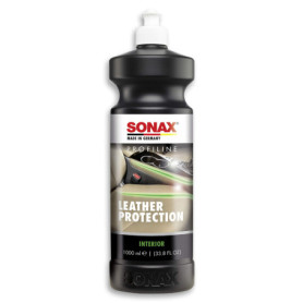 SONAX PROFILINE Protection Cuir 1000 ML - Entretien Anti-UV pour Cuir Lisse