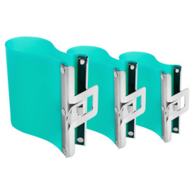 Lot de 3 Pinces en Silicone pour Tasses d'Impression 3D - Iunipusy