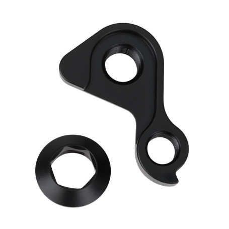 Patte de Dérailleur Arrière ECSiNG pour Vélo - Entraxe 30 mm Compatible Bulls