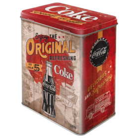 Récipient de Stockage Alimentaire Vintage Nostalgic-Art 3L