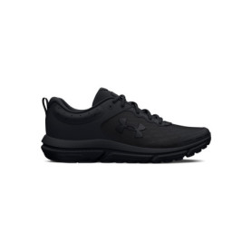 Under Armour Charged Assert 10 - Chaussures de Course Homme Noires