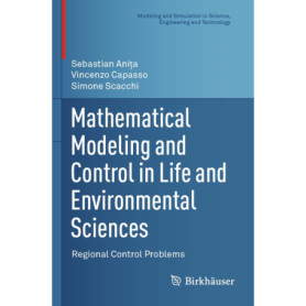 Modélisation Mathématique et Contrôle en Sciences de la Vie et de l'Environnement