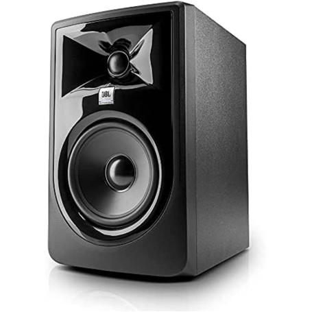 Moniteur de studio actif JBL 305P MKII - Son précis et connectivité flexible
