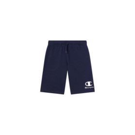 Bermuda Champion Legacy Bleu pour Garçon - Rentrée Scolaire