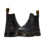 Bottes Chelsea Dr. Martens Embury pour Homme - Cuir Noir Wyoming EU 42