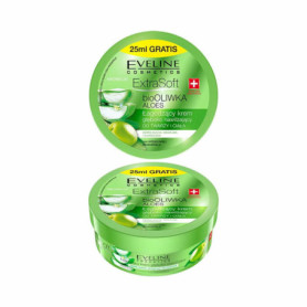Crème Hydratante Bioolive à l'Aloe Vera pour Visage et Corps - 175 ml