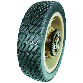 Roue Complète Greenstar pour Tondeuse Toro - Remplacement Durable et Efficace