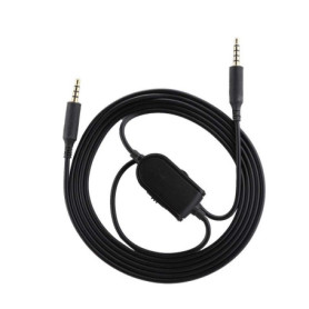 Câble audio Yunir pour casques Astro A10/A30/A50 - 200 cm