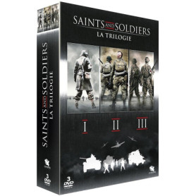 Saints and Soldiers : La trilogie complète en DVD