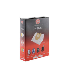 Sachet Filtre Papier Hoover pour Aspirateurs Freespace Sprint